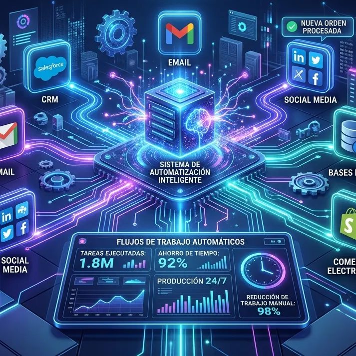 Automatización de procesos